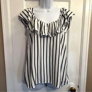 Old Navy Stripped tank top blouse
